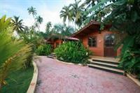 The Fern Gardenia Resort Palolem Exterior photo