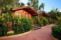 The Fern Gardenia Resort Palolem Exterior photo